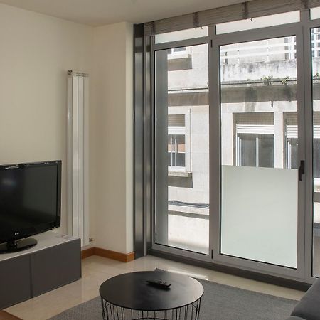 Apartamento Rua Nova De Abaixo 9 Pontevedra Eksteriør bilde