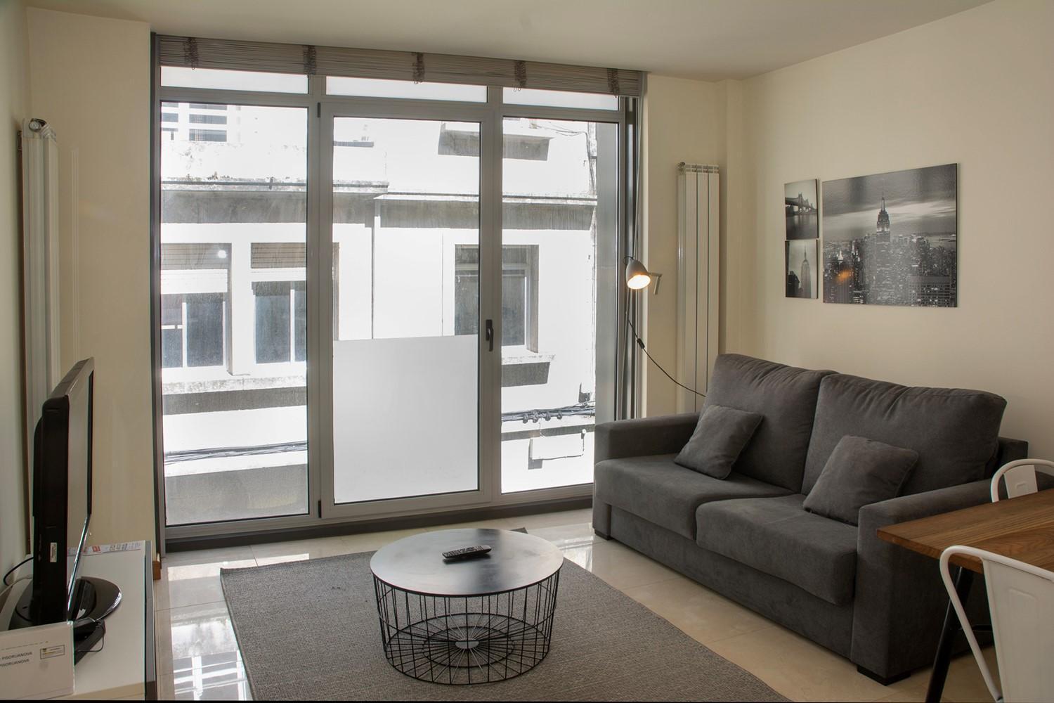 Apartamento Rua Nova De Abaixo 9 Pontevedra Eksteriør bilde