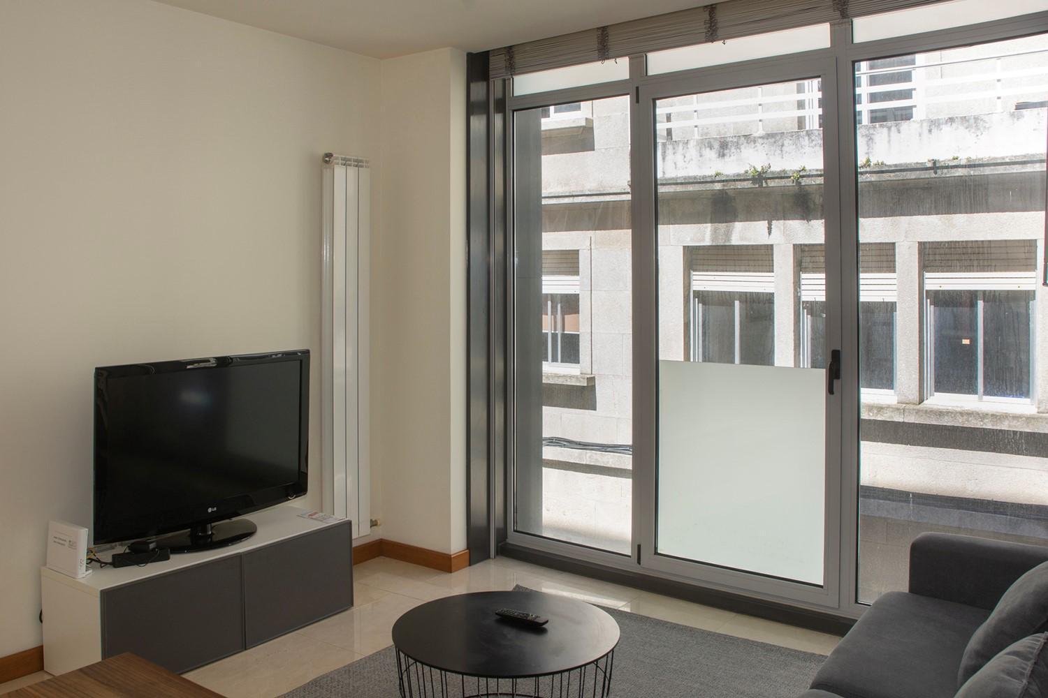 Apartamento Rua Nova De Abaixo 9 Pontevedra Eksteriør bilde